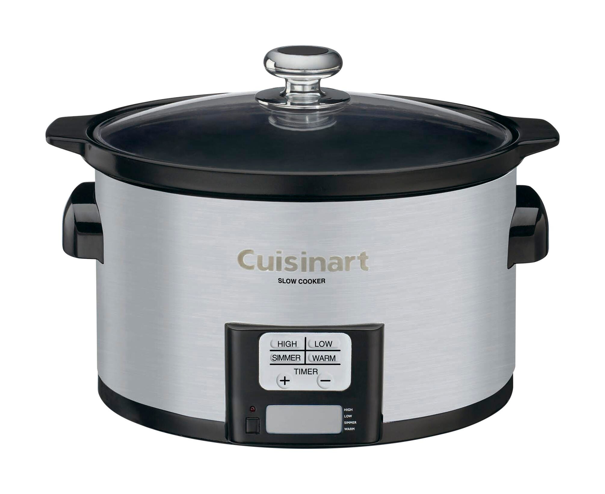 Cuisinart 3.5 Quart Programmable Slow Cooker 2124994